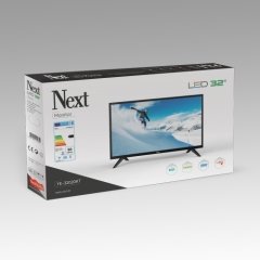 Next 32020 32 82 Ekran Uydu Alıcılı Led Monitör