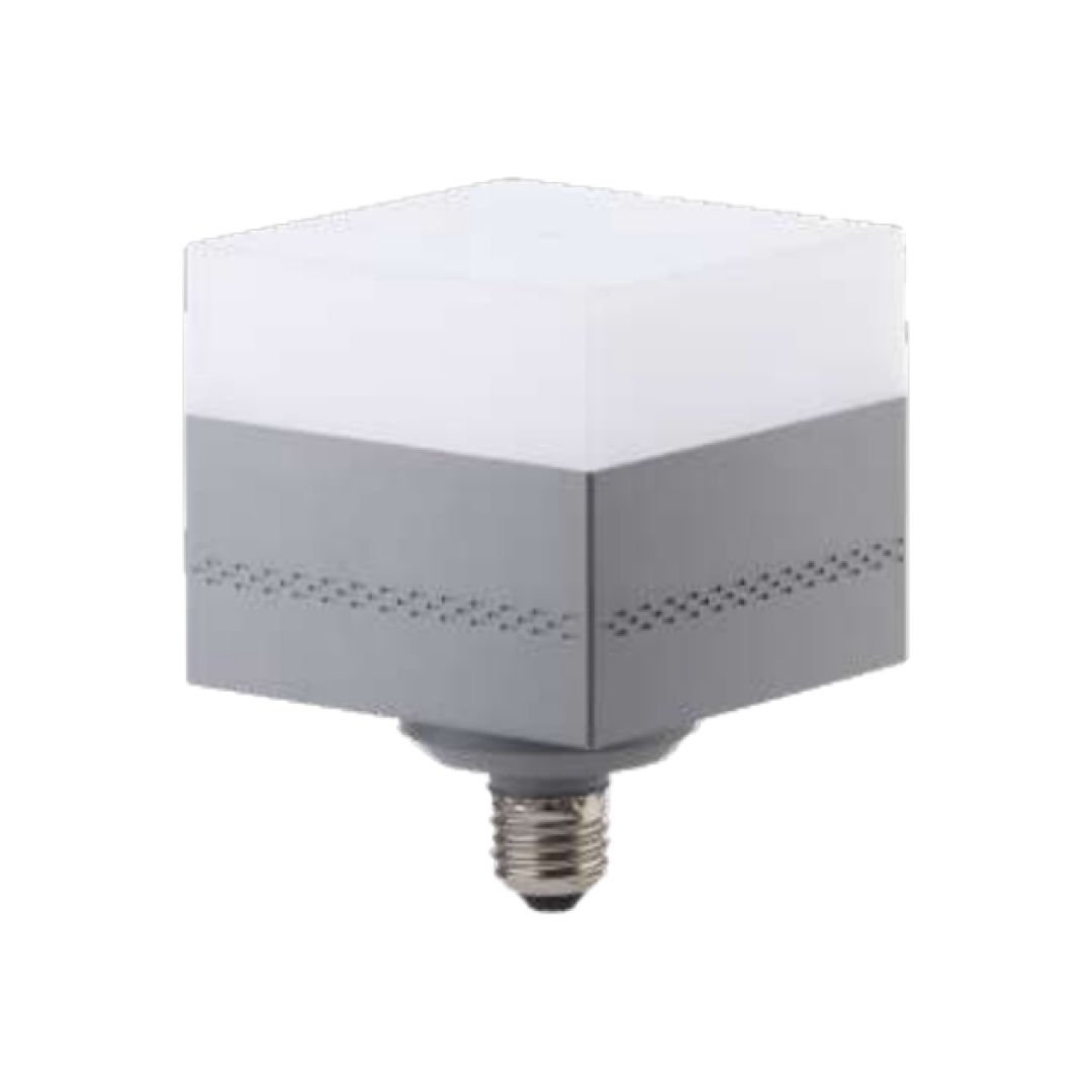 Zmr 40W Kare Dekoratif T-Bulb Led Ampul  E27
