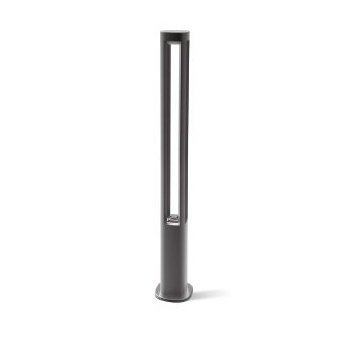 Led Bahçe Armatürü - Bollard 80Cm Lh-14403