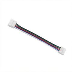 Ycl Şerit RGB Kablo Dönüş 10mm