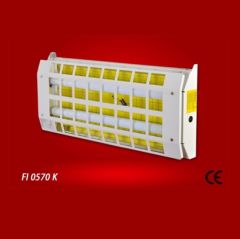 Elektro Frog Yapıskan Bantlı Duvar Modelı Sınek Tutucular Fı 0570-Krem
