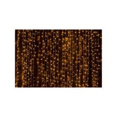 Ycl Yılbaşı Perde Dış Mekan Led