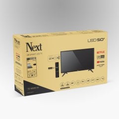 Next 50020 50 127 Ekran Uydu Alıcılı Led Monitör