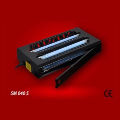 Elektro Frog Yapıskan Bantlı Duvar Modelı Sınek Tutucular Sm 040-Paslanmaz Slim