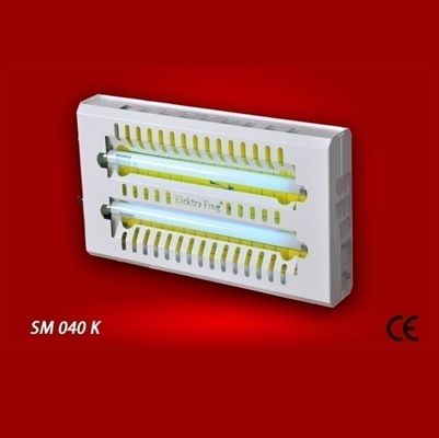 Elektro Frog Yapıskan Bantlı Duvar Modelı Sınek Tutucular Sm 040-Paslanmaz Slim