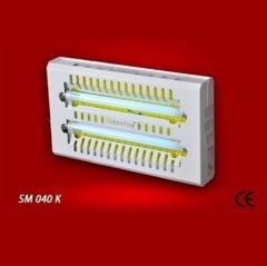 Elektro Frog Yapıskan Bantlı Duvar Modelı Sınek Tutucular Sm 040-Paslanmaz Slim