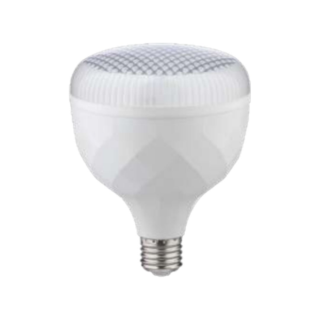 Zmr 40W Kristal Camlı T-Bulb Led Ampul E27