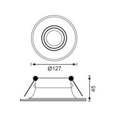 Jupıter Jh684 B Hareketlı Spot