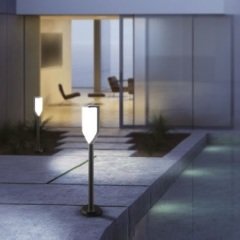 Led Bahçe Armatürü - Bollard 80Cm Lh-14503
