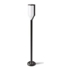 Led Bahçe Armatürü - Bollard 80Cm Lh-14503
