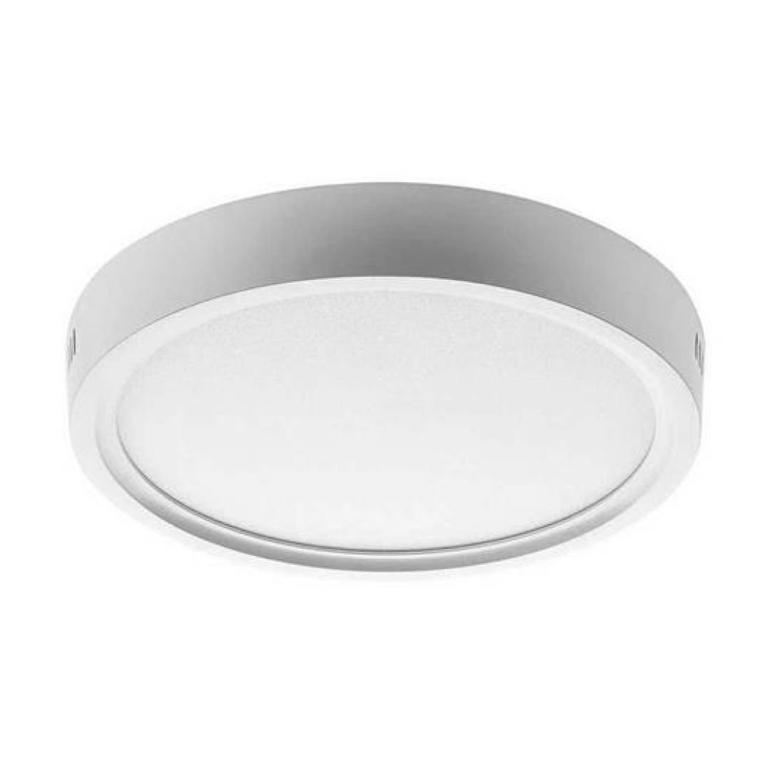 Jupıter Lc447 B Sıva Üstü Led Panel Beyaz