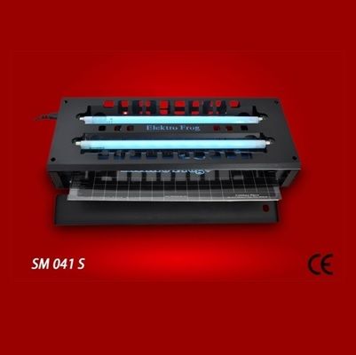 Elektro Frog Yapıskan Bantlı Duvar Modelı Sınek Tutucular Sm 041-Siyah Slim