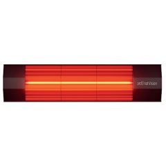 Ardonat Halogen Black 2000W Duvar Tipi Isıtıcı