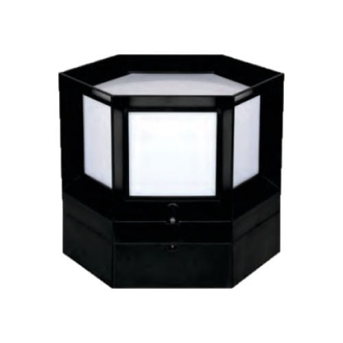 Ultra 6 Set Üstü Bahçe Armatürü