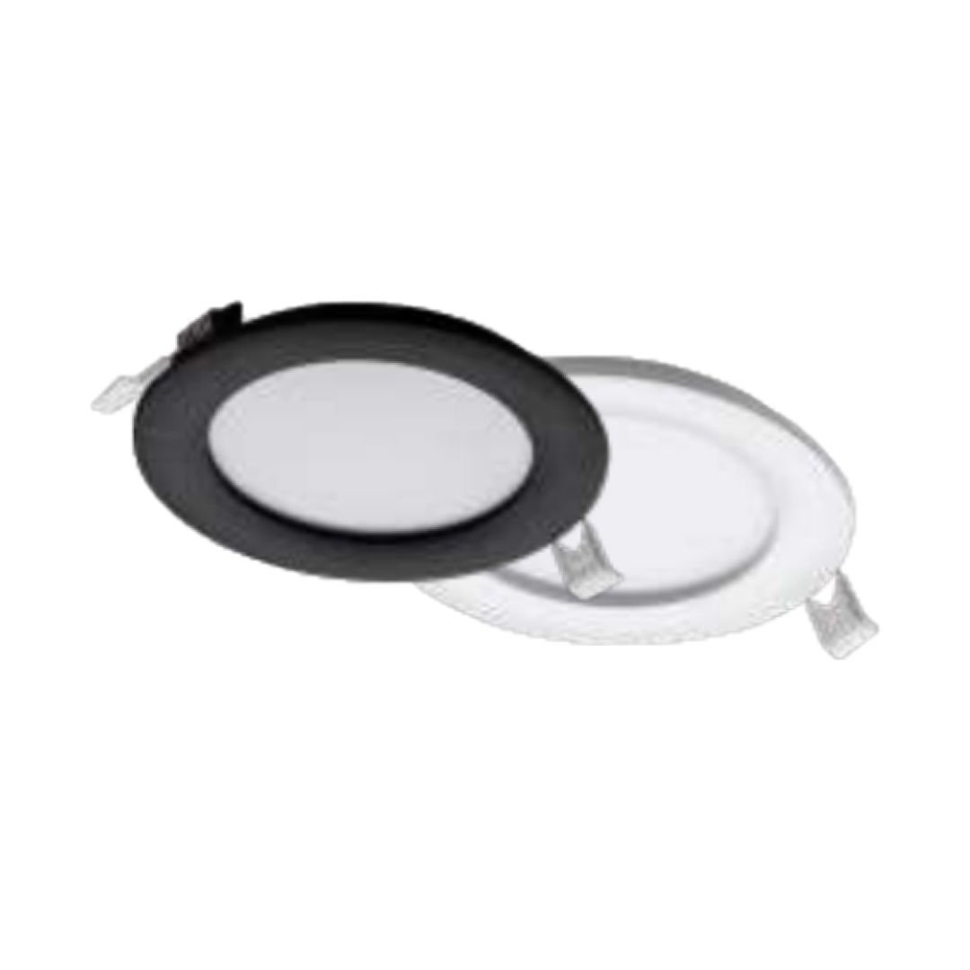 Zmr 6W Slım Yuvarlak Panel Armatür