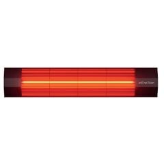 Ardonat Halogen Black 3000W Duvar Tipi Isıtıcı