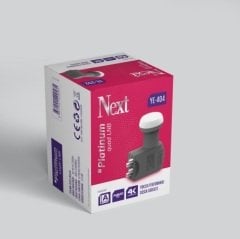 Next Ye-404 Platınum Quad Lnb