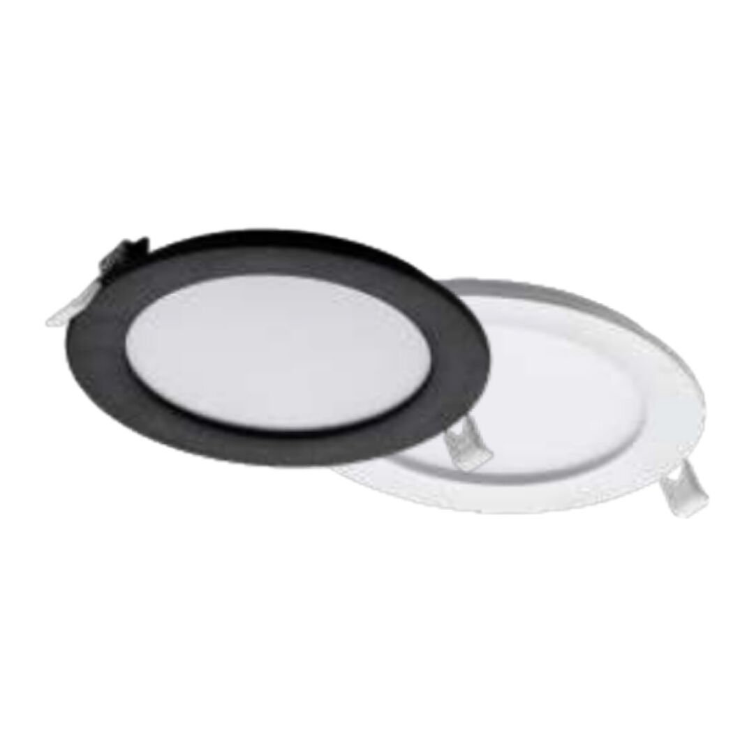 Zmr 9W Slım Yuvarlak Panel Armatür