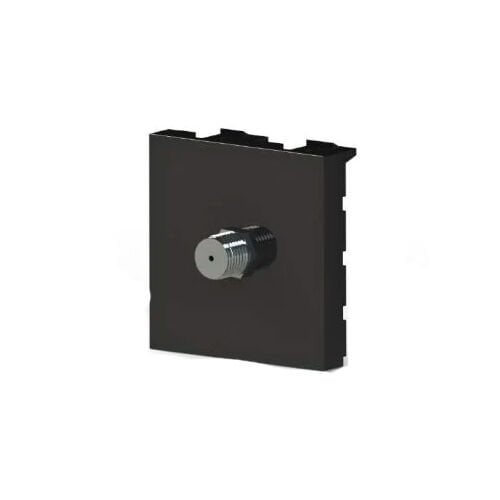 Ne-Ad Modüler 45X45 Mm Anahtar (Vidalı)