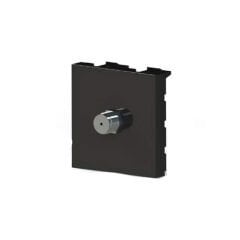 Ne-Ad Modüler 45X45 Mm Anahtar (Vidalı)