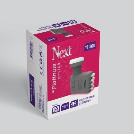 Next Ye-808 Platınum Octo Lnb