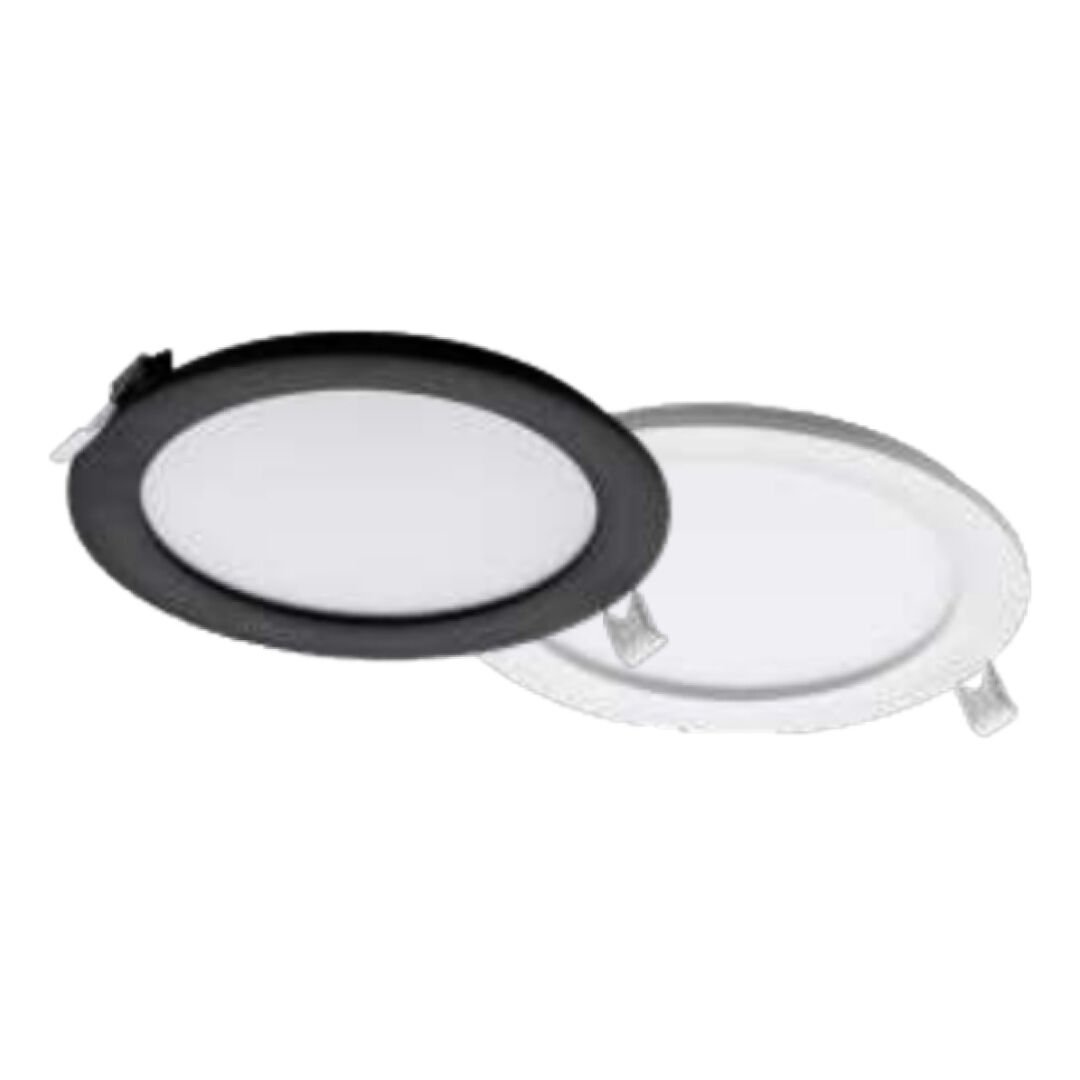 Zmr 12W Slım Yuvarlak Panel Armatür