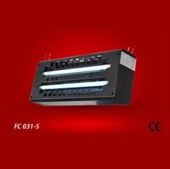 Elektro Frog Yapıskan Bantlı, Çıft Yönlü, Tavan Modelı Sınek Tutucular Fc 031-Krem Slim