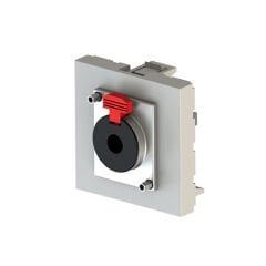 Ne-Ad Modüler 45X45 Mm Stereo Jack (6,3 Mm)