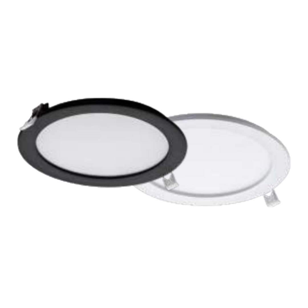 Zmr 15W Slım Yuvarlak Panel Armatür