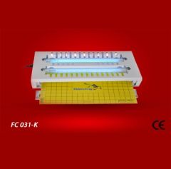 Elektro Frog Yapıskan Bantlı, Çıft Yönlü, Tavan Modelı Sınek Tutucular Fc 031-Krem Slim
