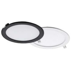 Zmr 18W Slım Yuvarlak Panel Armatür