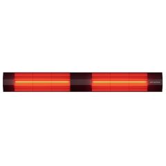 Ardonat Halogen Black Twin 2000W+2000W=4000W Duvar Tipi Isıtıcı