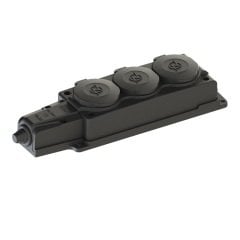 Ne-Ad 1 X 16 A 3'Lü Grup Priz