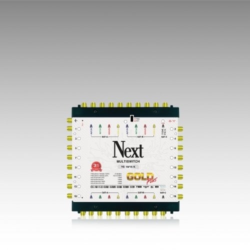 Next Ye-10/16 Santral Multıswıtch