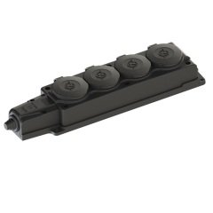Ne-Ad 1 X 16 A 4'Lü Grup Priz