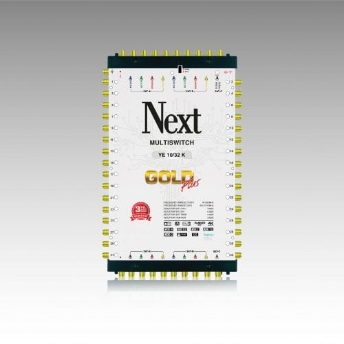 Next Ye-10/32 Santral Multıswıtch