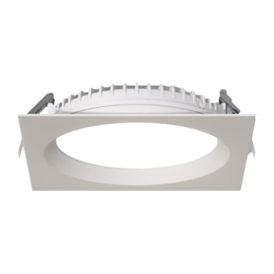 Lamptıme 230426 20W Sıva Altı Alüminiyum Backlight Led Downlight