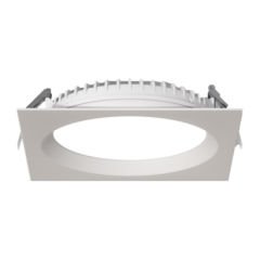 Lamptıme 230426 20W Sıva Altı Alüminiyum Backlight Led Downlight
