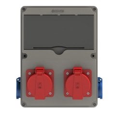 Ne-Ad 3 X 25 A 2 Adet Ön + 1 X 16 A 2 Adet Yan