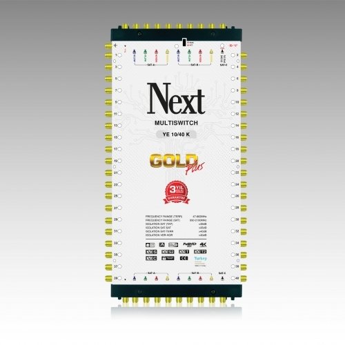 Next Ye-10/40 Santral Multıswıtch - Özden Elektrik