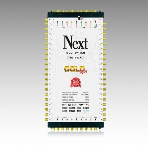 Next Ye-10/40 Santral Multıswıtch