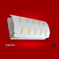 Elektro Frog Yapıskan Bantlı Duvar Modelı Sınek Tutucular Fı 0573-Krem