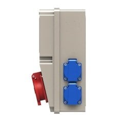 Ne-Ad 3 X 25 A 2 Adet Ön + 1 X 16 A 4 Adet Yan