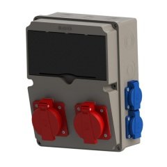 Ne-Ad 3 X 25 A 2 Adet Ön + 1 X 16 A 4 Adet Yan