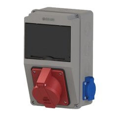 Ne-Ad 5 X 32 A 1 Adet Ön + 1 X 16 A 2 Adet Yan