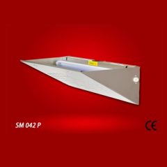 Elektro Frog Yapıskan Bantlı Duvar Modelı Sınek Tutucular Sm 042-Paslanmaz