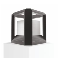 Led Set Üstü Armatür 20W Lh-16101