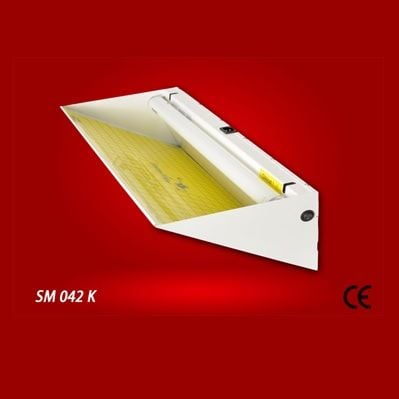 Elektro Frog Yapıskan Bantlı Duvar Modelı Sınek Tutucular Sm 042-Paslanmaz