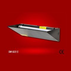 Elektro Frog Yapıskan Bantlı Duvar Modelı Sınek Tutucular Sm 023-Siyah