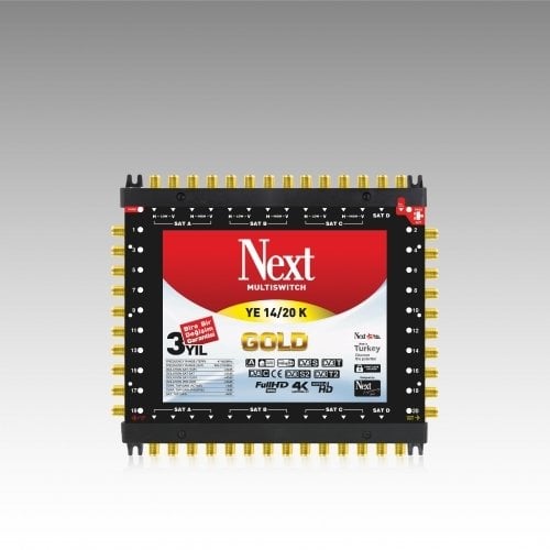 Next Ye-14/20 Santral Multıswıtch